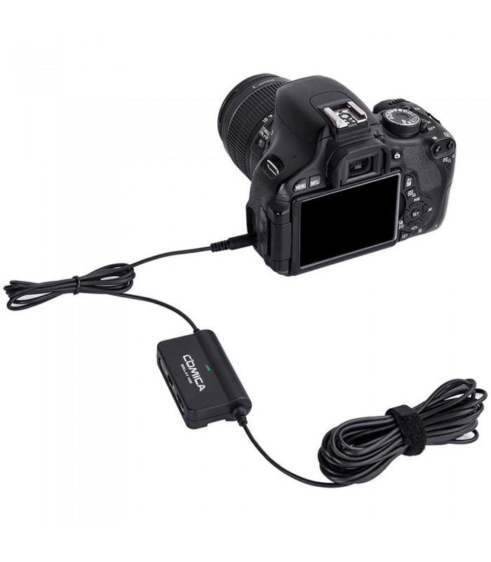 میکروفون یقه ای کامیکا SIG.LAV V05