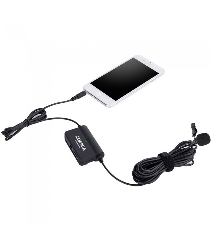 میکروفون یقه ای کامیکا SIG.LAV V05