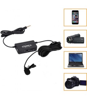 میکروفون یقه ای کامیکا SIG.LAV V05