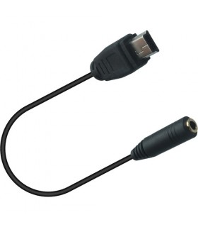 میکروفون یقه ای دوبل کامیکا CVM-D02 (6 متر)