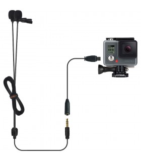 میکروفون یقه ای دوبل کامیکا CVM-D02 (6 متر)