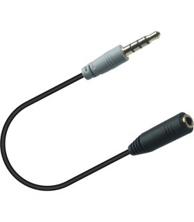 میکروفون یقه ای دوبل کامیکا CVM-D02 (4.5 متر)