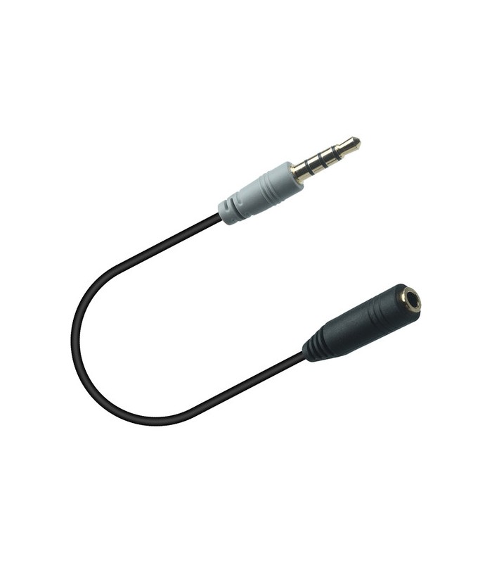 میکروفون یقه ای دوبل کامیکا CVM-D02 (4.5 متر)