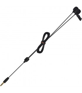 میکروفون یقه ای دوبل کامیکا CVM-D02 (2.5 متر)