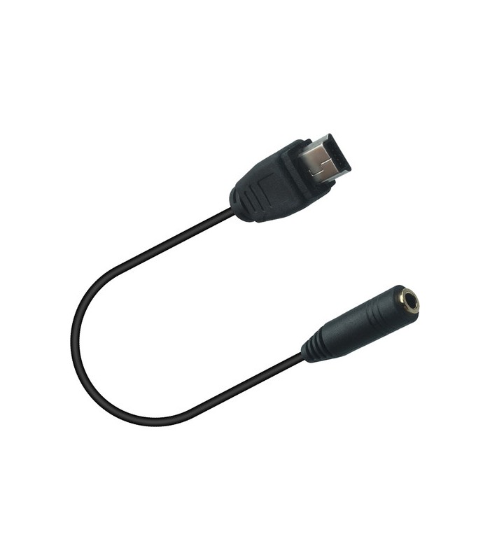 میکروفون یقه ای دوبل کامیکا CVM-D02 (2.5 متر)