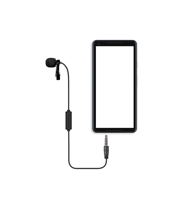 میکروفون یقه ای کامیکا CVM-V01SP (4.5 متر)