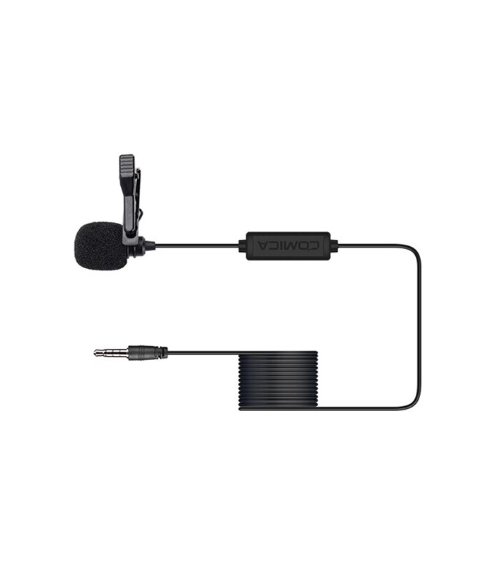 میکروفون یقه ای کامیکا CVM-V01SP (4.5 متر)