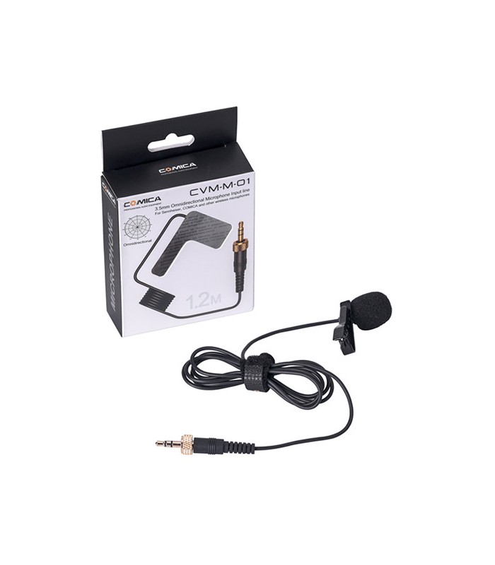 میکروفون یقه ای کامیکا CVM-M-O1
