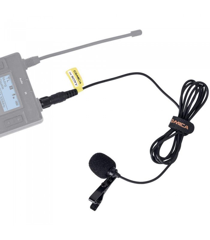 میکروفون یقه ای کامیکا CVM-M-O2