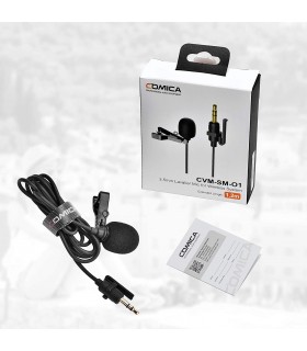 میکروفون یقه ای کامیکا CVM-SM-O1