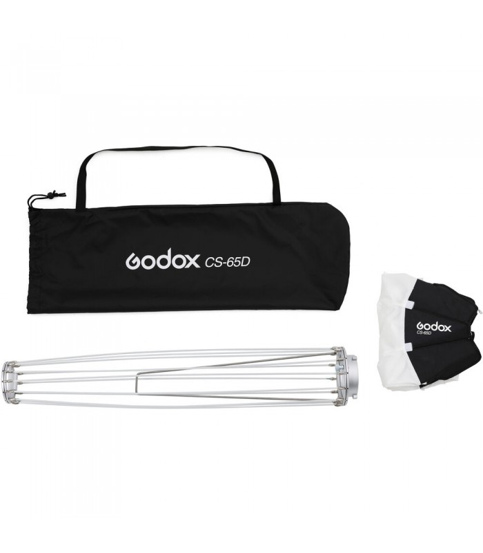 سافت باکس بالونی گودوکس Godox Collapsible Lantern Softbox CS65D