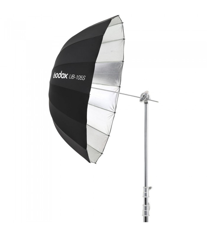 چتر عمیق گودوکس Godox Parabolic Reflector (Silver, 41”) UB-105S