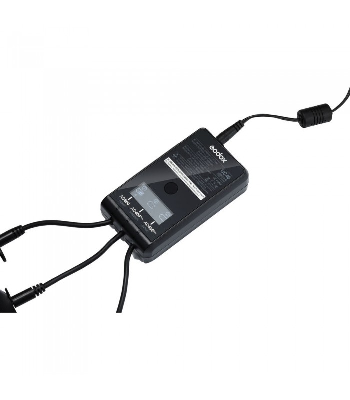 شارژر مولتی گودوکس Godox USB Charger UC46