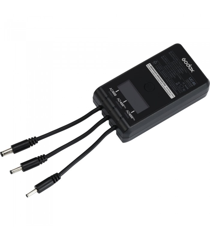 شارژر مولتی گودوکس Godox USB Charger UC46