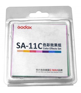 فیلتر ژل رنگی گودوکس Godox SA-11C