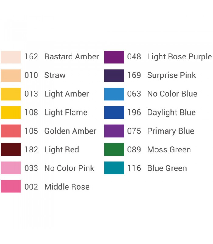 فیلتر ژل رنگی گودوکس Godox SA-11C