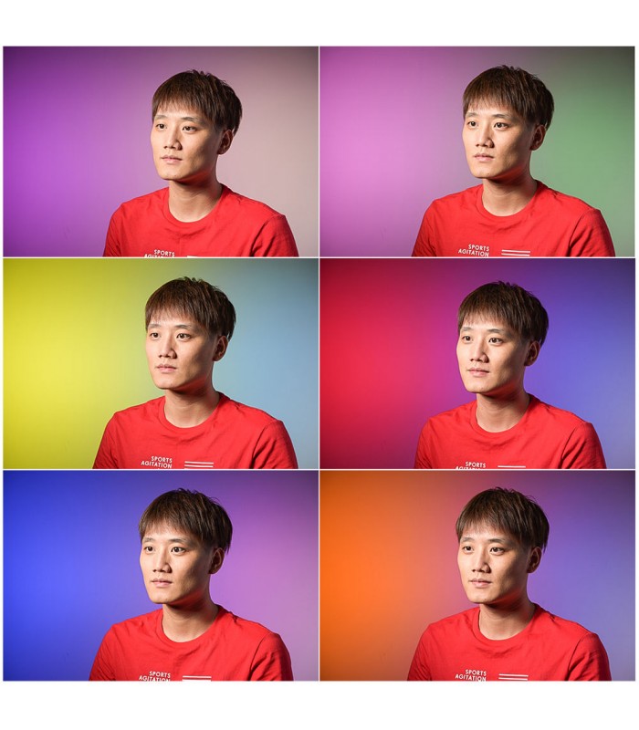 فیلتر ژل رنگی گودوکس Godox SA-11C