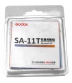 فیلتر ژل رنگی تنظیم دمای نور Godox SA-11T