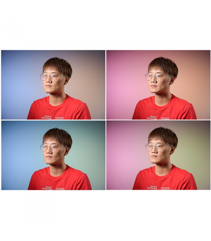 فیلتر ژل رنگی تنظیم دمای نور Godox SA-11T