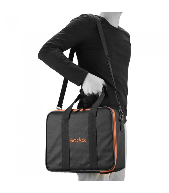 کیف فلاش گودوکس مدل Godox CB-12 مناسب برای کیت‌ AD600PRO
