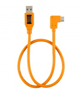 کابل تتر تولز TetherPro Right Angle Adapter USB 3.0 to USB-C CUCRT02