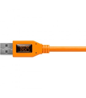 کابل تتر تولز TetherPro Right Angle Adapter USB 3.0 to USB-C CUCRT02