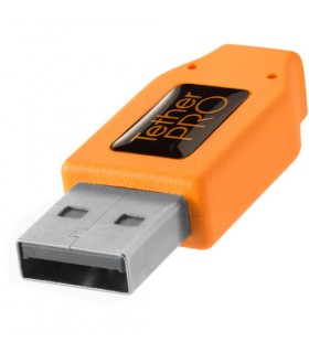 کابل تتر تولز TetherPro Right Angle Adapter USB 3.0 to USB-C CUCRT02