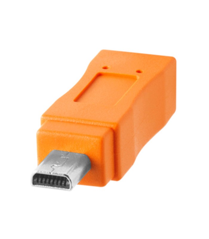 کابل تتر تولز Tether Tools TetherPro USB-C to 2.0 Mini-B 8-Pin CUC2615