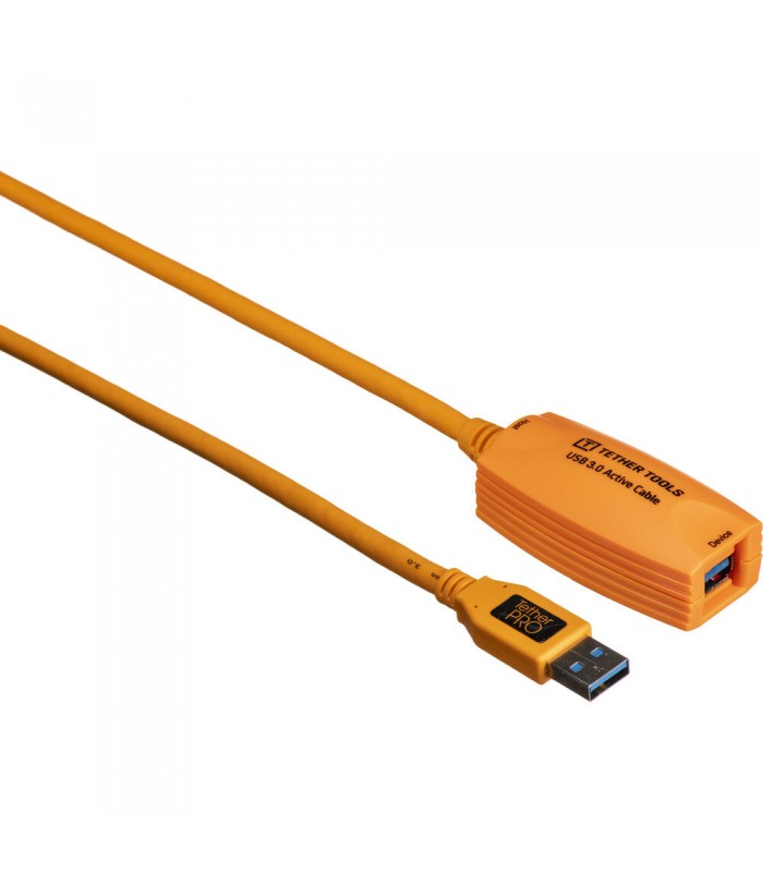 کابل تتر تولز Tether Tools TetherPro USB 3.0 to Female Active Extension CU3017