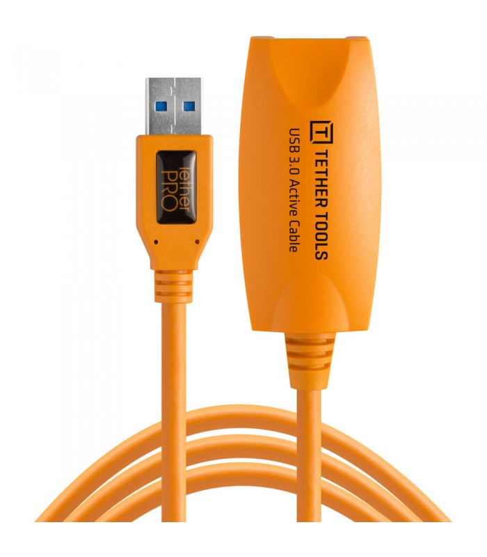 کابل تتر تولز Tether Tools TetherPro USB 3.0 to Female Active Extension CU3017
