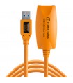 کابل تتر تولز Tether Tools TetherPro USB 3.0 to Female Active Extension CU3017