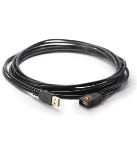 کابل تتر تولز Tether Tools TetherPro USB 2.0 Male to Female Passive CU5435