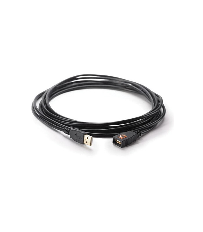 کابل تتر تولز Tether Tools TetherPro USB 2.0 Male to Female Passive CU5435