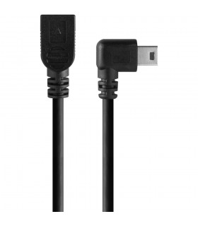 کابل تتر تولز Tether Tools TetherPro Mini-B USB 2.0 Right Angle CU5462RT