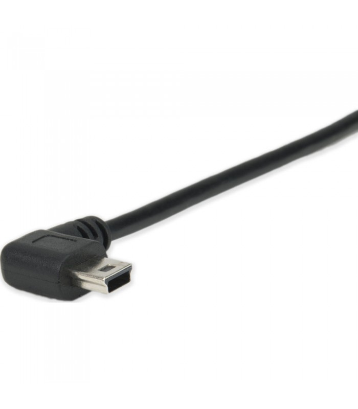 کابل تتر تولز Tether Tools TetherPro Mini-B USB 2.0 Right Angle CU5462RT