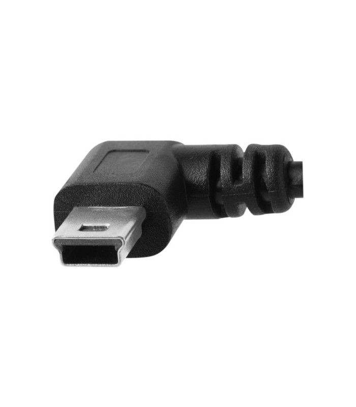 کابل تتر تولز Tether Tools TetherPro Mini-B USB 2.0 Right Angle CU5462RT