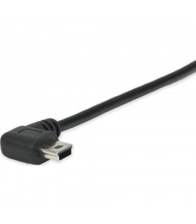 کابل تتر تولز Tether Tools TetherPro Mini-B USB 2.0 Left Angle CU5462LT