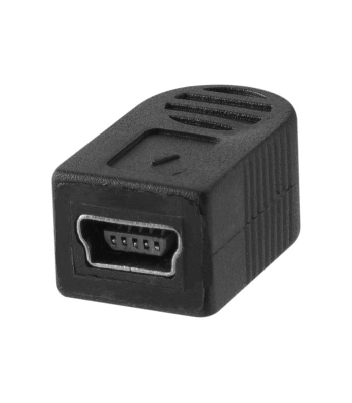 کابل تتر تولز Tether Tools TetherPro Mini-B USB 2.0 Left Angle CU5462LT