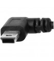 کابل تتر تولز Tether Tools TetherPro Mini-B USB 2.0 Left Angle CU5462LT
