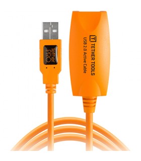 کابل تتر تولز Tether Tools TetherPro USB 2.0 Active Extension CU1917