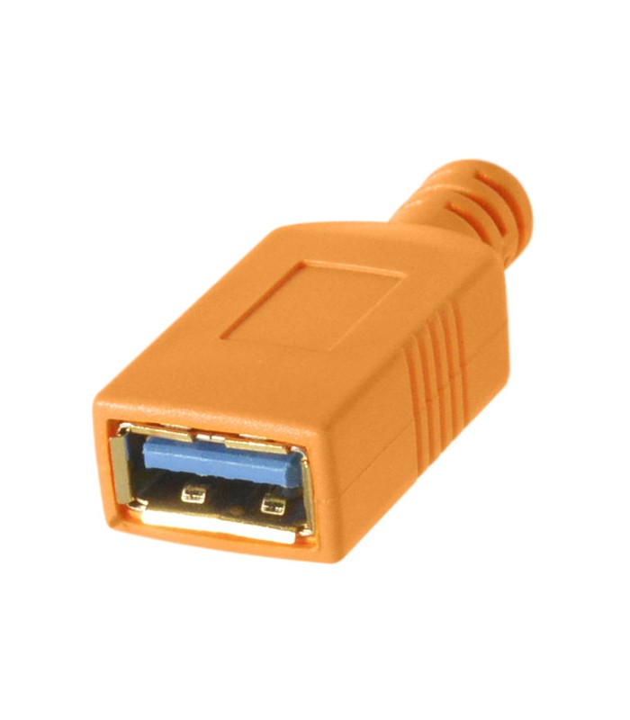 کابل تتر تولز Tether Tools TetherPro USB Type-C to USB Type-A Extension CUCA415