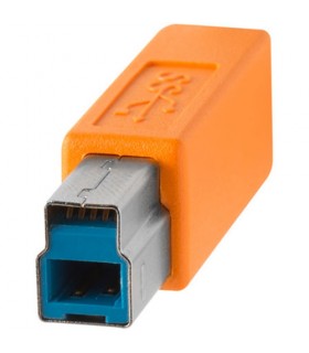 کابل تتر تولز Tether Tools TetherPro USB Type-C Male to USB 3.0 Type-B Male CUC3415