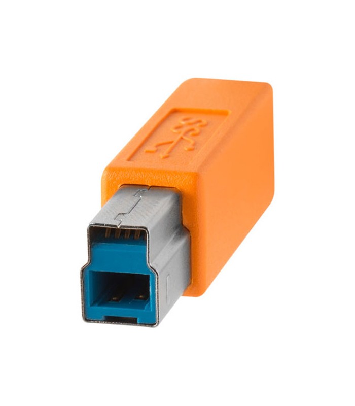 کابل تتر تولز Tether Tools TetherPro USB Type-C Male to USB 3.0 Type-B Male CUC3415