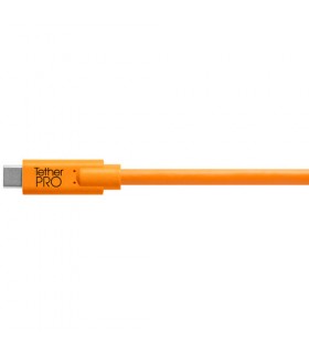 کابل تتر تولز Tether Tools TetherPro USB Type-C Male to USB 3.0 Type-B Male CUC3415