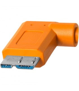 کابل تتر تولز Tether Tools TetherPro USB Type-C Male to Micro-USB 3.0 Type B Male CUC33R15