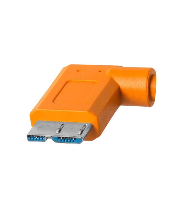کابل تتر تولز Tether Tools TetherPro USB Type-C Male to Micro-USB 3.0 Type B Male CUC33R15