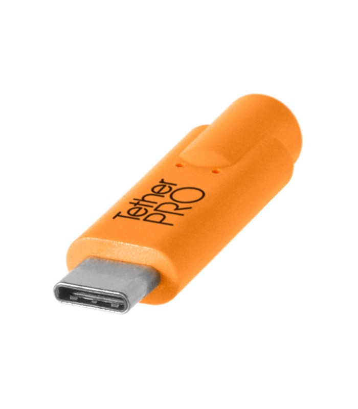 کابل تتر تولز Tether Tools TetherPro USB Type-C Male to Micro-USB 3.0 Type B Male CUC33R15