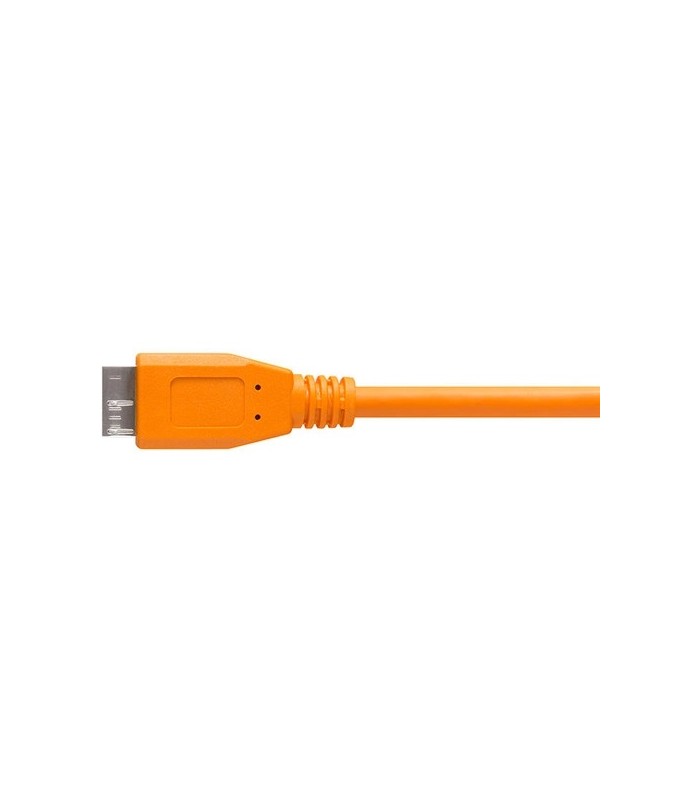 کابل تتر تولز Tether Tools TetherPro USB Type-C Male to Micro-USB 3.0 Type B Male CUC33R15