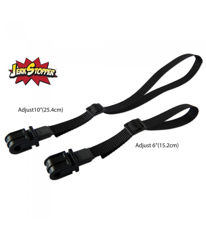 نگهدارنده کابل  تتر تولز Tether Tools JerkStopper Adjust for Cables (10") JS012