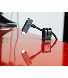 نگهدارنده کابل تتر تولز Tether Tools Jerkstopper Computer Support (3-Pack) JS016TP